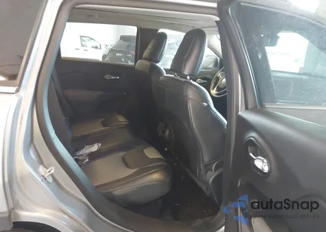 2014 Jeep Cherokee Limited из США, поврежденный, VIN 1C4PJMDS0EW109481